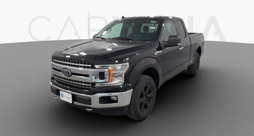 2019 Ford F150 Super Cab