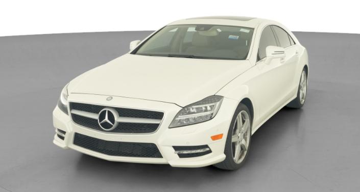 2013 Mercedes-Benz CLS 550 -
                  Richton Park, IL