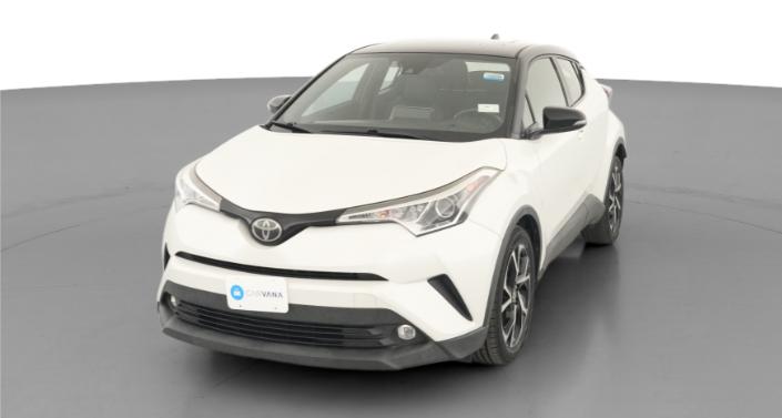 2019 Toyota C-HR Limited -
                  Fort Worth, TX