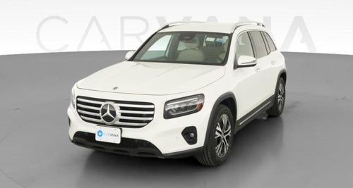 2025 Mercedes-Benz GLB