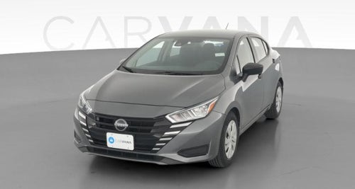 2023 Nissan Versa