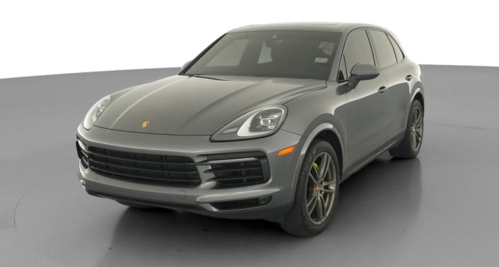 Thumbnail: 2020 Porsche Cayenne - 1