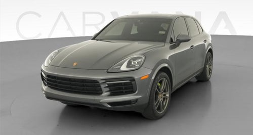 2020 Porsche Cayenne