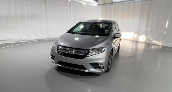 Thumbnail: 2018 Honda Odyssey - 1