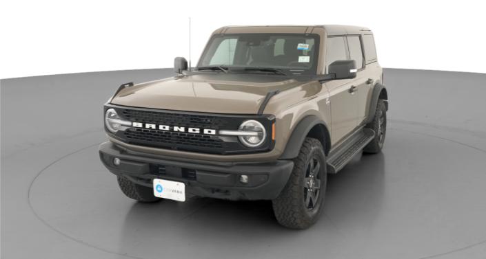 Thumbnail: 2025 Ford Bronco - 1
