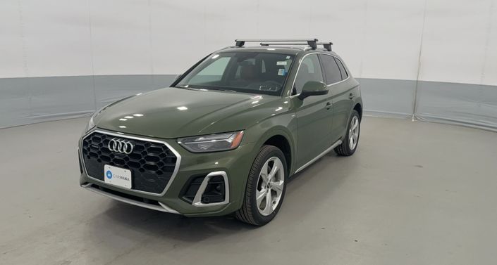 Thumbnail: 2024 Audi Q5 - 1