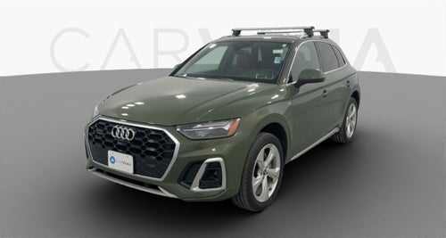 2024 Audi Q5
