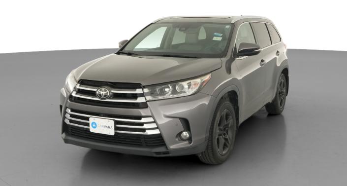 Thumbnail: 2017 Toyota Highlander - 1