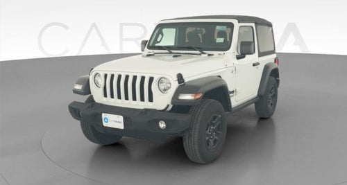 2021 Jeep Wrangler