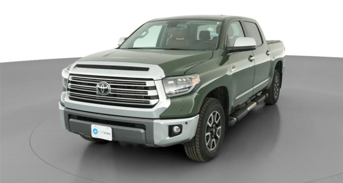 Thumbnail: 2021 Toyota Tundra - 1