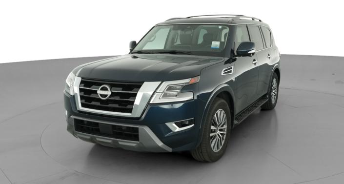 Thumbnail: 2022 Nissan Armada - 1
