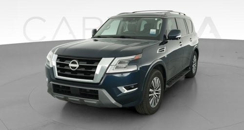 2022 Nissan Armada