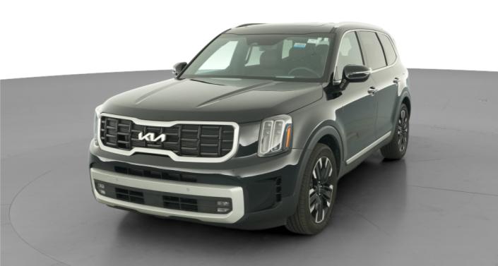 Thumbnail: 2024 Kia Telluride - 1