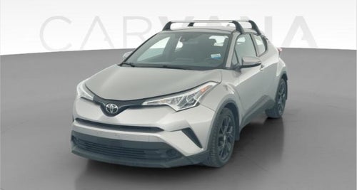 2018 Toyota C-HR
