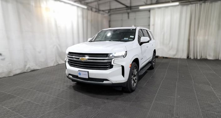 Thumbnail: 2022 Chevrolet Tahoe - 1