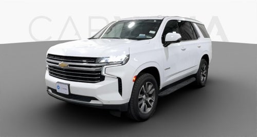 2022 Chevrolet Tahoe