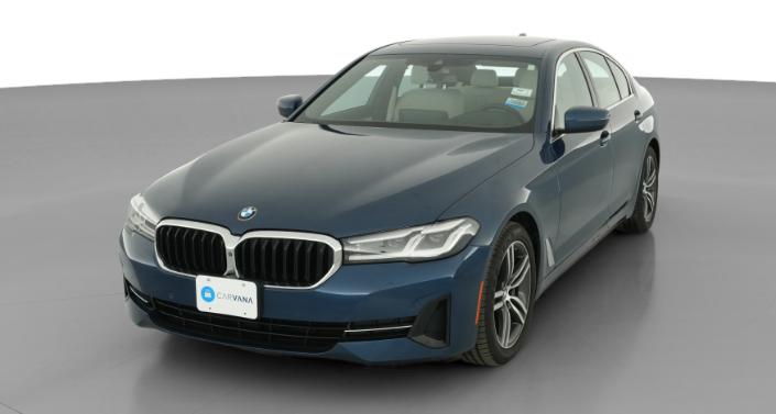 Thumbnail: 2021 BMW 5 Series - 1