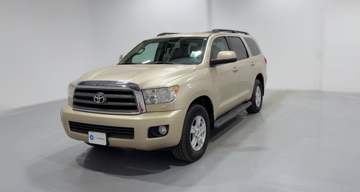 2013 Toyota Sequoia SR5 -
                  Fairview, OR