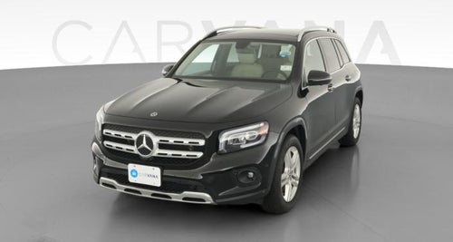 2020 Mercedes-Benz GLB
