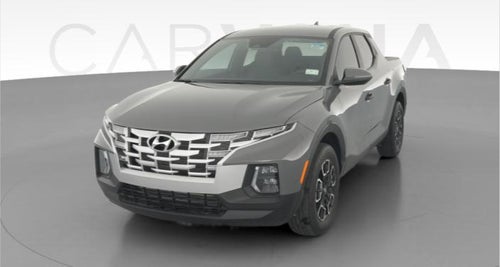 2024 Hyundai Santa Cruz