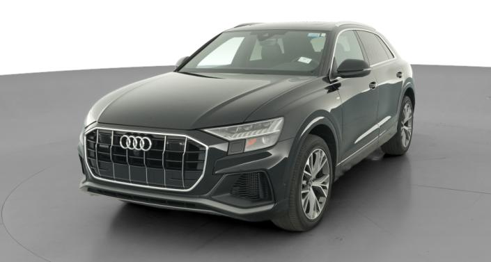Thumbnail: 2021 Audi Q8 - 1