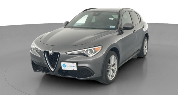 2018 Alfa Romeo Stelvio Ti Sport -
                  Rocklin, CA