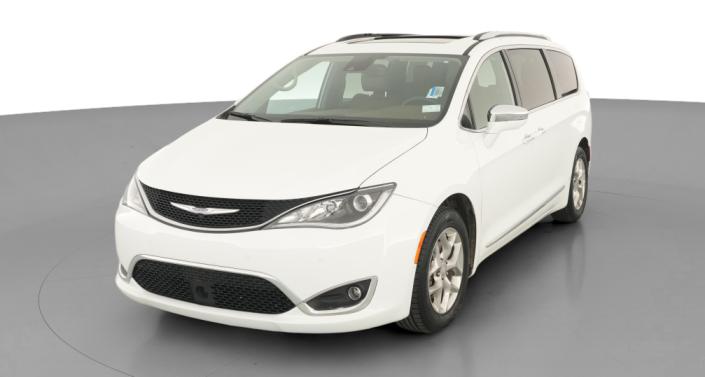 Thumbnail: 2019 Chrysler Pacifica - 1