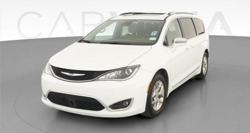 2019 Chrysler Pacifica