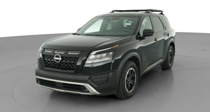 Thumbnail: 2025 Nissan Pathfinder - 1
