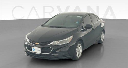 2016 Chevrolet Cruze