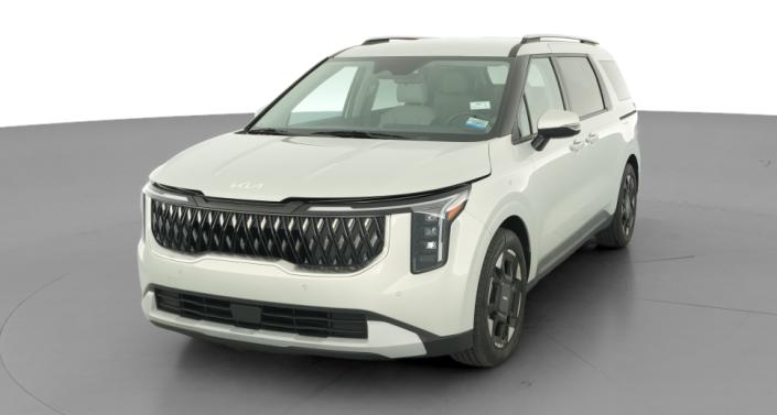 Thumbnail: 2025 Kia Carnival - 1