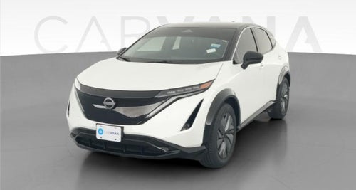 2024 Nissan ARIYA