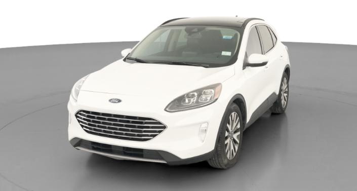 Thumbnail: 2020 Ford Escape - 1