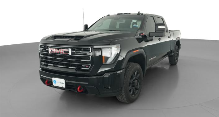 Thumbnail: 2026 GMC Sierra 2500 - 1