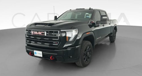 2026 GMC Sierra 2500 HD Crew Cab