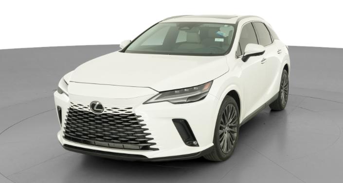Thumbnail: 2023 Lexus RX - 1