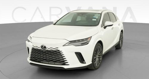2023 Lexus RX