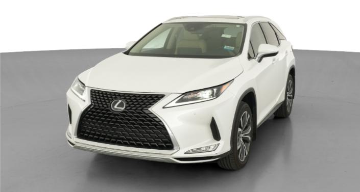 Thumbnail: 2022 Lexus RX - 1