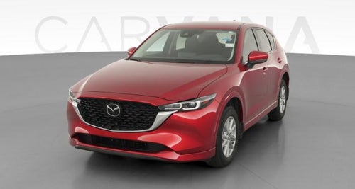 2024 MAZDA CX-5