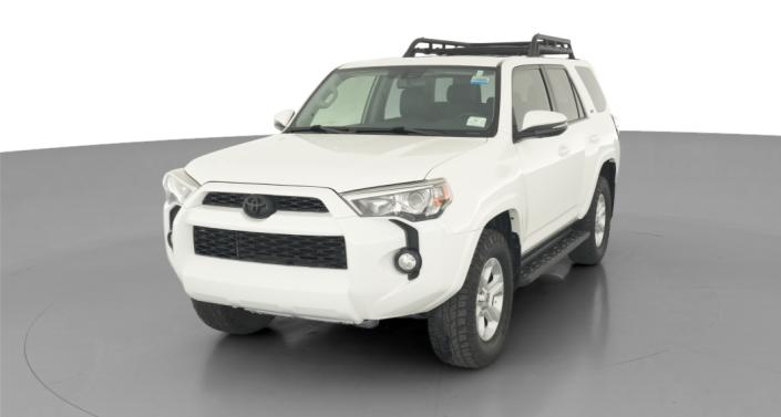 Thumbnail: 2018 Toyota 4Runner - 1