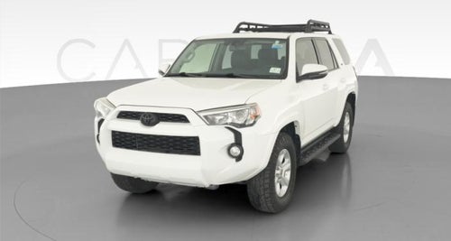 2018 Toyota 4Runner