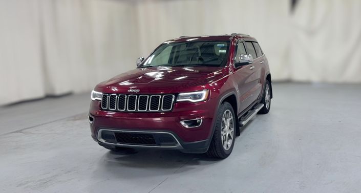 Thumbnail: 2022 Jeep Grand Cherokee - 1