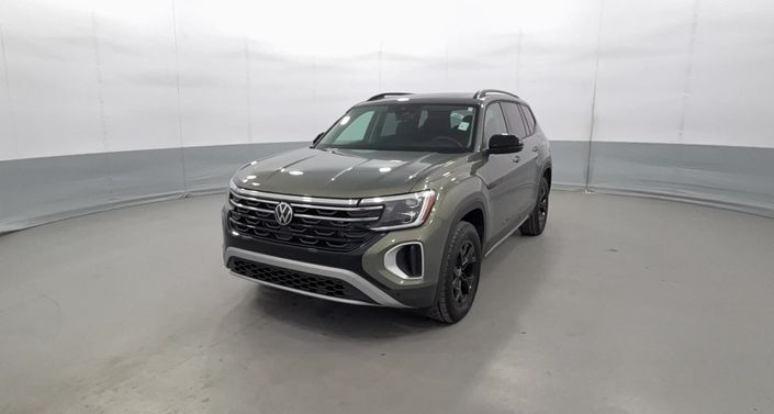 Thumbnail: 2025 Volkswagen Atlas - 1