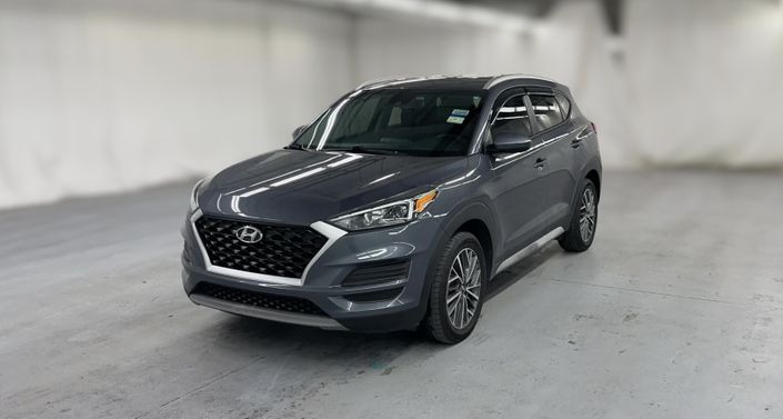 Thumbnail: 2021 Hyundai Tucson - 1