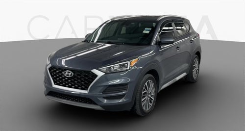 2021 Hyundai Tucson
