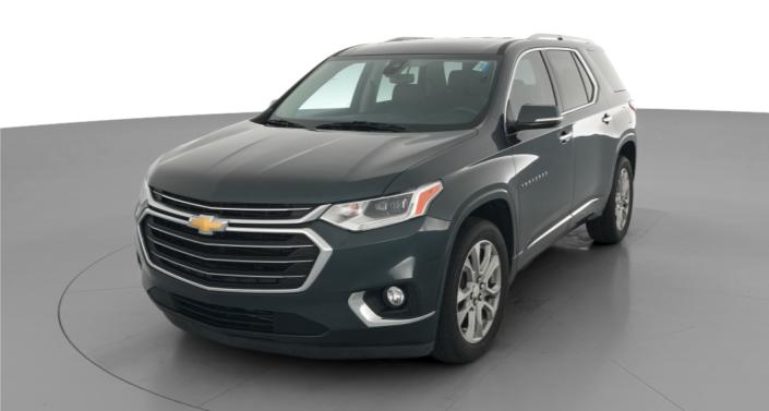 Thumbnail: 2018 Chevrolet Traverse - 1