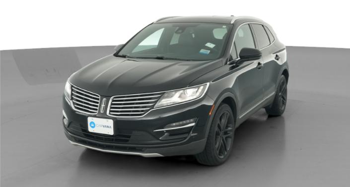 Thumbnail: 2017 Lincoln MKC - 1