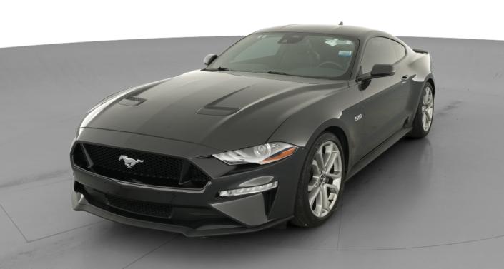 Thumbnail: 2023 Ford Mustang - 1