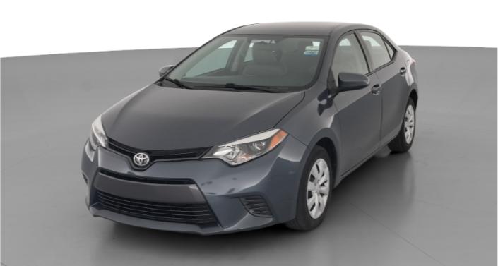 Thumbnail: 2016 Toyota Corolla - 1