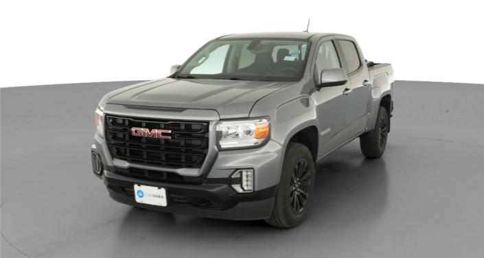 Thumbnail: 2022 GMC Canyon - 1